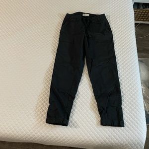 Black Cargo Pants
